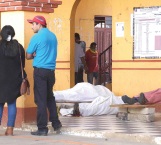 Matan en Oaxaca a 13 en emboscada