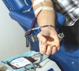 Es México último en donación de sangre