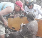 Chiapas activa protocolos por erupción; hay 7 muertos