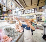 Verifica Profeco pescaderías restaurantes y tiendas de auto servicio por Cuaresma