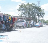 Mejora la economía de vendedores informales