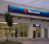 Asaltan Banamex en Reynosa