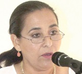 Piden transparencia en la administración de Edelmira García