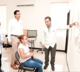 Realiza DIF Reynosa campaña oftalmológica