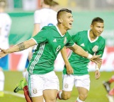 Jugará México contra Islandia