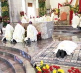 Bendice el papa al norte de Tamaulipas con un obispo