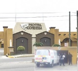 Reportan muerte de mujer en motel