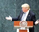 Humilla Trump a México: NYT