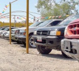 En Chihuahua el SAT dio marcha atrás  en registró de los autos ilegales