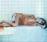 Fotografías muestran cómo es la anorexia en primera persona