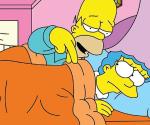 Obligado “Homero”  a votar por Hillary