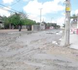 Fin a sucirio para residentes de La Presa por trabajos de la Comapa