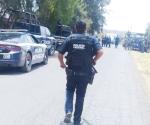 Emboscan a policías; 2 muertos, 3 heridos
