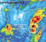 Evoluciona ‘Harvey’ a depresión tropical