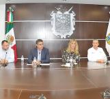Presentan equipo de transición en proceso de entrega-recepción de la Comapa de Reynosa