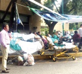 Dejan 700 pacientes el Hospital General