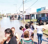 Reportan rapiña tras inundación