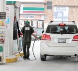 Se incrementa precio de la gasolina última semana