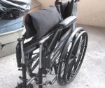 Piden repongan sillas de ruedas con deficiencias
