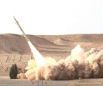 Irán prueba misiles para ‘mostrar poder de disuasión’