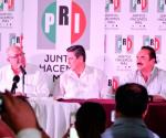 Resultados favorecen a Baltazar: Presidente del PRI en Tamaulipas
