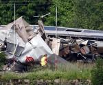 Choque de trenes en Bélgica deja 3 muertos