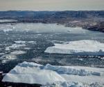 Groenlandia pierde hielo más rápido