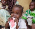 Más de 75 mil niños podrían morir de hambre en Nigeria