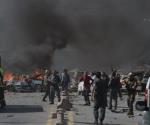 Estalla coche bomba en Kabul: mueren 80 personas