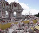 Seguirá padeciendo estragos de sismos el Patrimonio Cultural Mexicano
