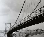 Historia del Antiguo Puente de Suspensión San Pedro-Roma