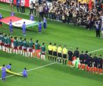México vs Croacia, así se vivió el partido