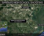 Al menos 9 muertos dejó el tiroteo en secundaria de Texas
