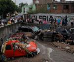 Tormenta provoca inundaciones en Guadalajara