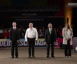 Segundo y último debate entre candidatos a la alcaldía de Reynosa