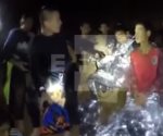 La Marina confirma los cuatro nuevos rescatados de la cueva de Tailandia