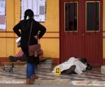 Matan en Oaxaca a 13 personas en emboscada
