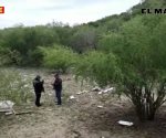 Se desploma avioneta en un paraje solitario del Rancho El Sauz del municipio de San Fernando, Tamaulipas