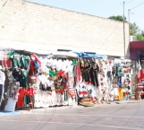 Arriban vendedores de artesanías mexicanas