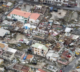 ‘Irma’ deja 11 muertos y miles sin techo en el caribe