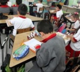 Reinician clases en Chiapas, sólo permanecen cerradas 72 escuelas