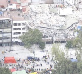 Muere en México médico español víctima del sismo