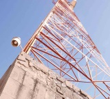 Representa peligro la antena de telégrafos
