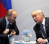 Deciden Putin y Trump derrotar al EI en Siria