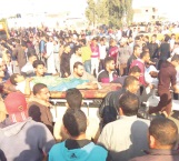 Atacan mezquita con bombas: 235 muertos