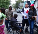 Concluye Cruz Roja con acciones de “Programa Invernal”