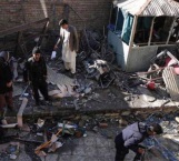 Atentado en Kabul deja 40 muertos y decenas de heridos
