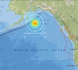 Descartan tsunami en el Pacífico por sismo en Alaska