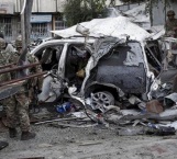 Atentado en Kabul deja 40 muertos y 140 heridos