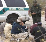 Crecen muertes en frontera México-EU